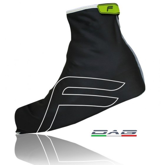 F-Lite Fuse Copriscarpe Ciclismo Antipioggia